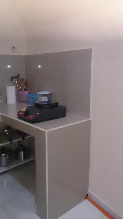 فندق إم إيه هوم ستاي نوسا دوا المظهر الخارجي الصورة